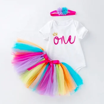 baby girl 2 years birthday dress