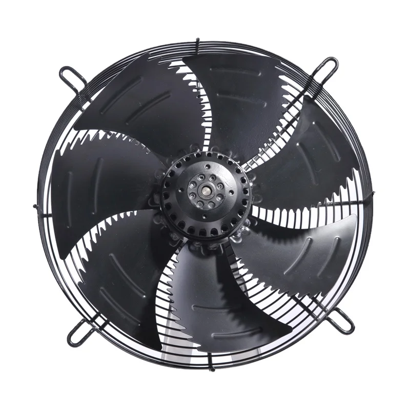 Axial Fan, 300mm, 220V/380V - detail 6