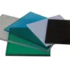 Upholster Roof Tile Thermoform Plastic Price Textured Tensile Strength Polycarbonate Transparent Soundroof Sheet