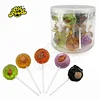 Ready To Ship Chinese Plum lollipop candy CH-L0397