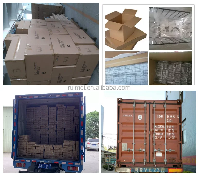 Wire Scrapbook Paper Rack Wrapping Paper Display Stand Doubleside