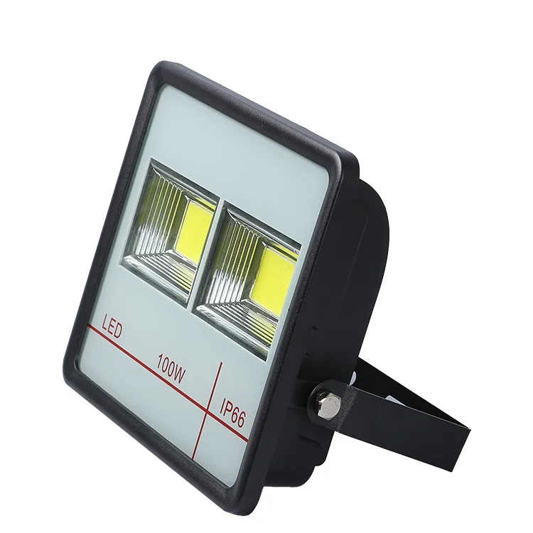 High quality ecosmart flood light 50W 100W 200W 300W 400W 500W led rechargeable flood light