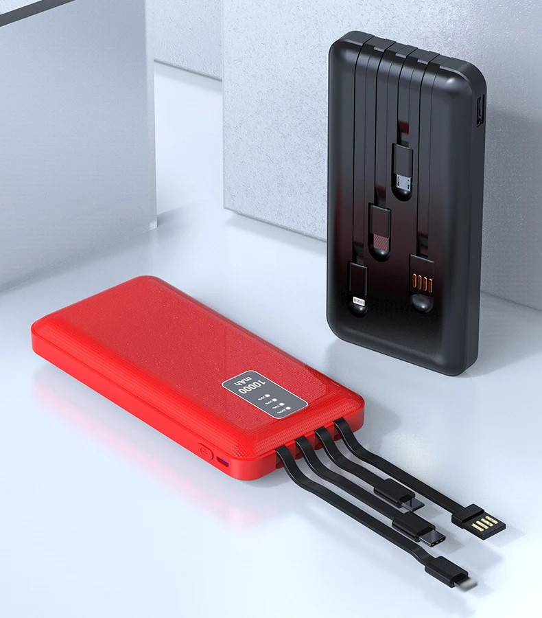 High Capacity Custom Pd Housing Rohs Cover Portable Hand Warmer Power