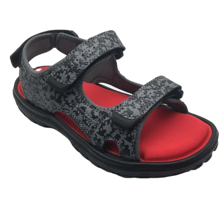 
Wholesale High Quality Fashion Men Beach Wading Sandals Beach Sandals Slipper 