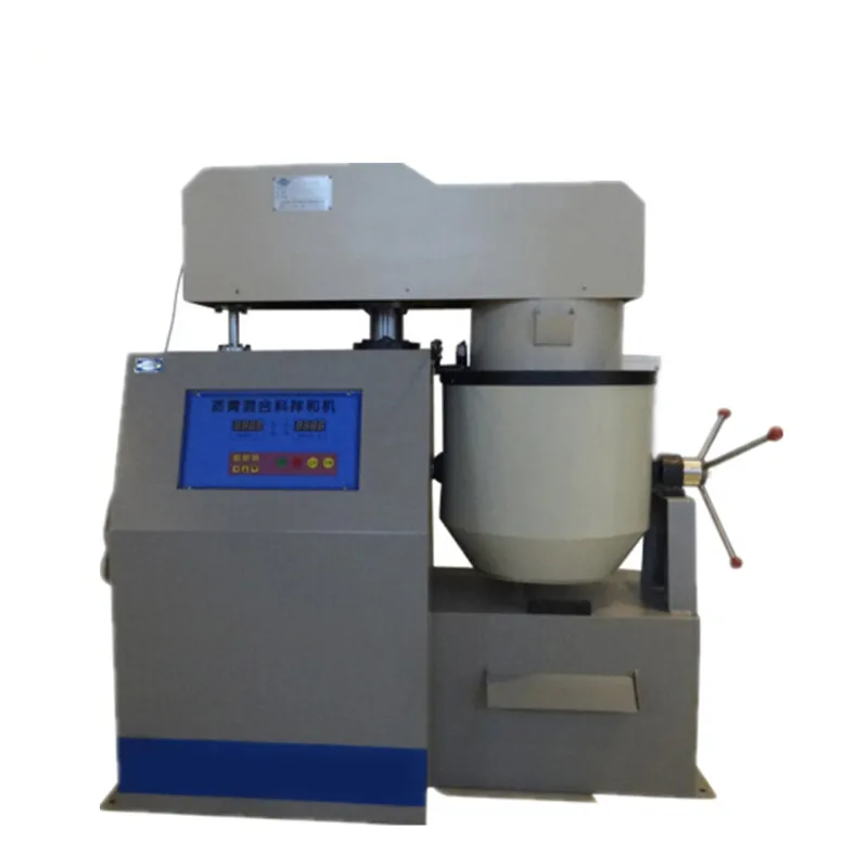 Laboratory Asphalt Bituminous Mixture Mixers For Asphalt Test Sample Buy Laboratory Asphalt