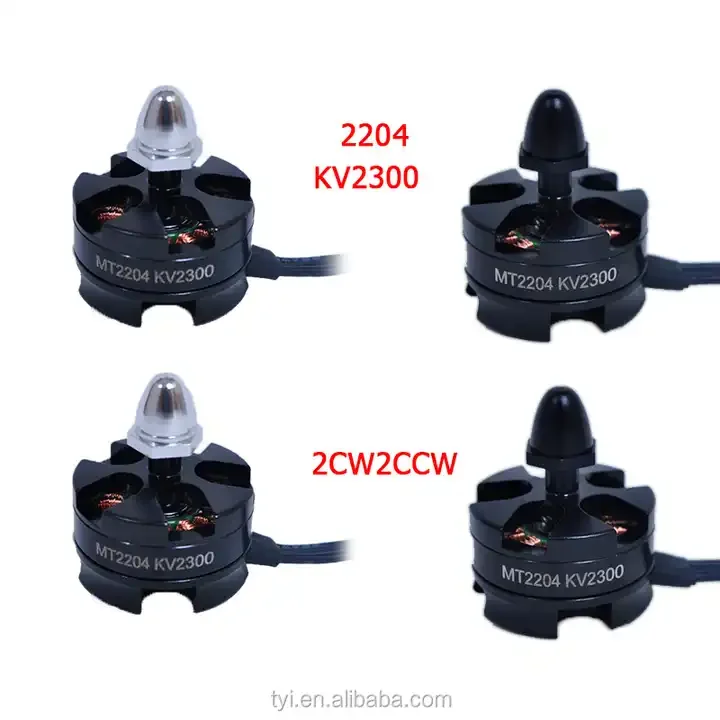 2204 Electric Motor  KV2300 For RC Aircraft Plane Multi-copter Mini Brushless Outrunner Motor Super durable Motor factory