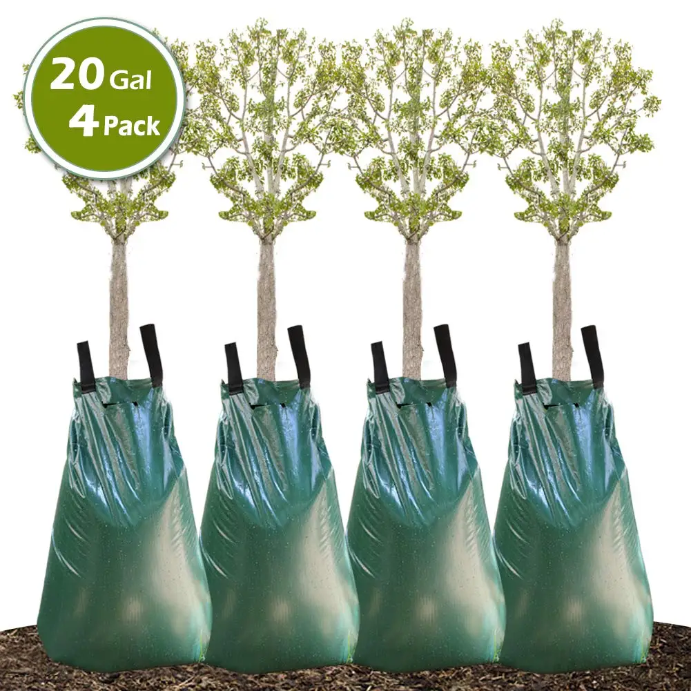 Tree Watering Slow Release Drip Irrigation Bags Tree Irrigation Bag For Root Water System For