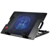 SATE(A-CP03)Factory 2 USB port laptop cooling pad/Adjustable Notebook cooler/Mini laptop CPU cooler