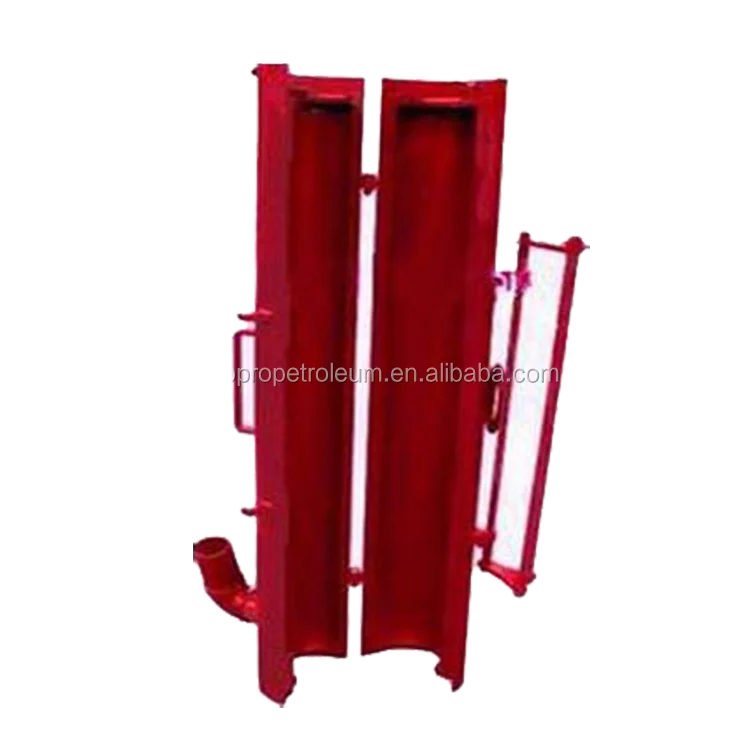 Manufacturing Oil Drilling Tools Mud Saver/mud Bucket With All Sizes