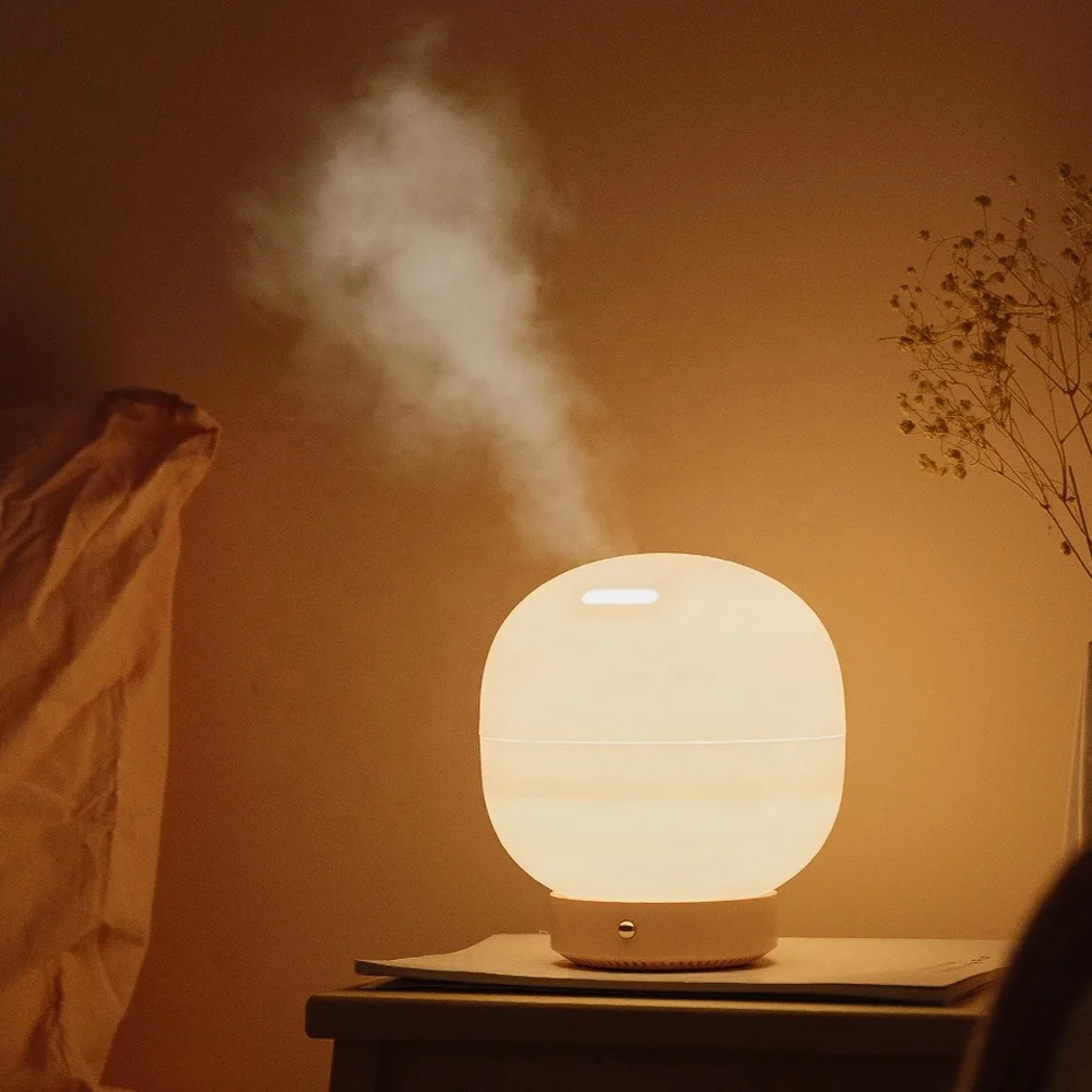 smart 500ml aroma diffuser for hotel oil diffuse