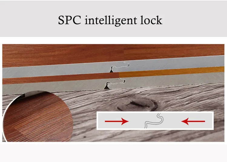 spc waterproof floor