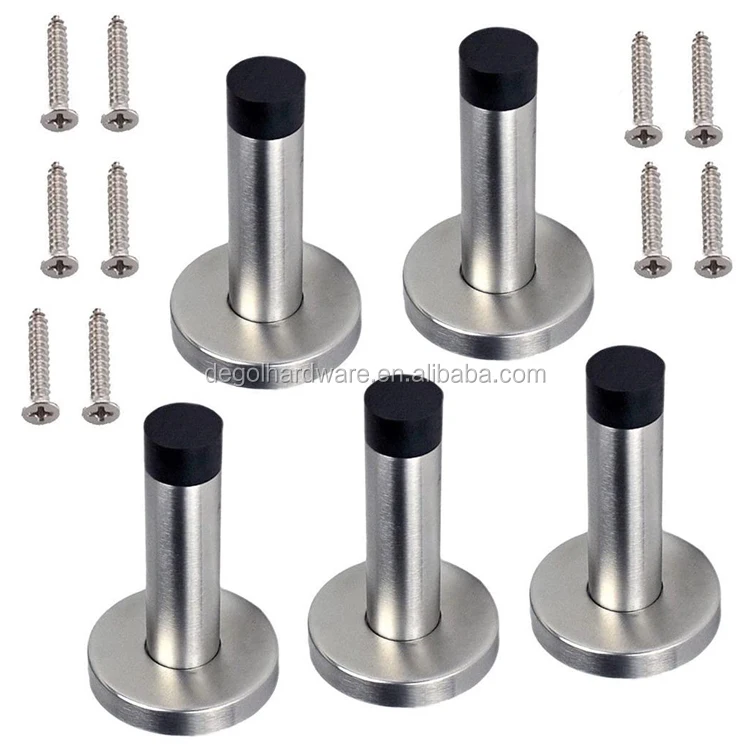 Hotel Door Stop Type Sliding Rubber Stopper For Glass Shower Door Buy