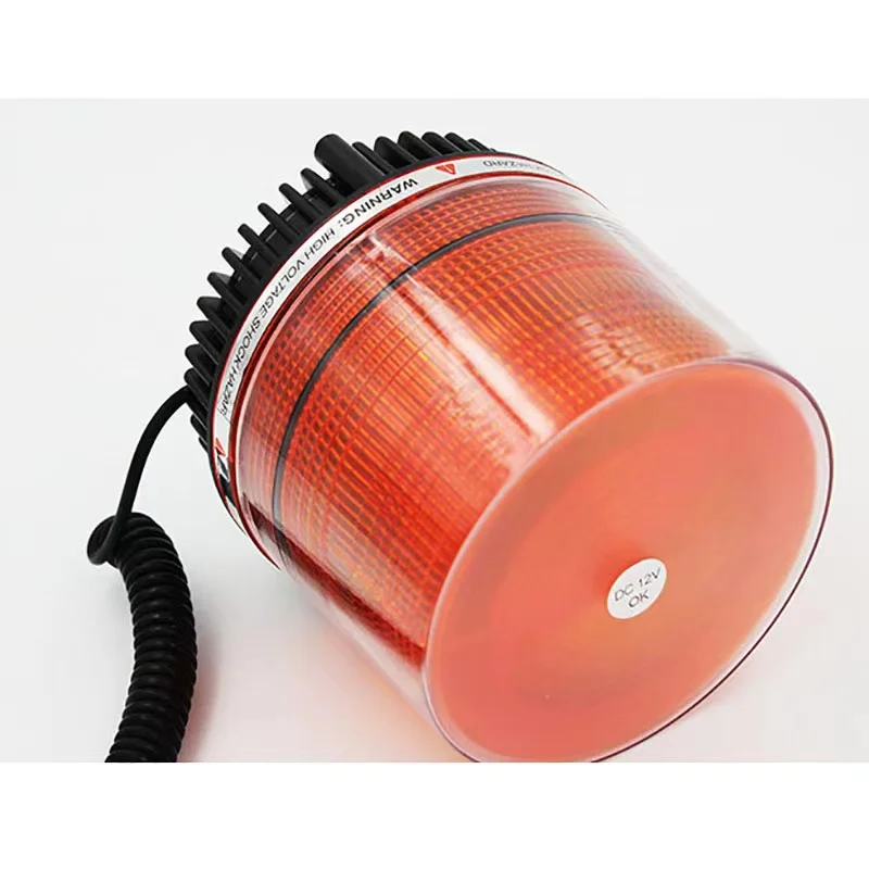 Safety Strobe Warning Light Mounting Amber Warning Ambulance