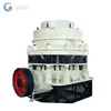 Hydraulic Symons Compound Spring Cone Stone Crusher Machine With Spare Parts