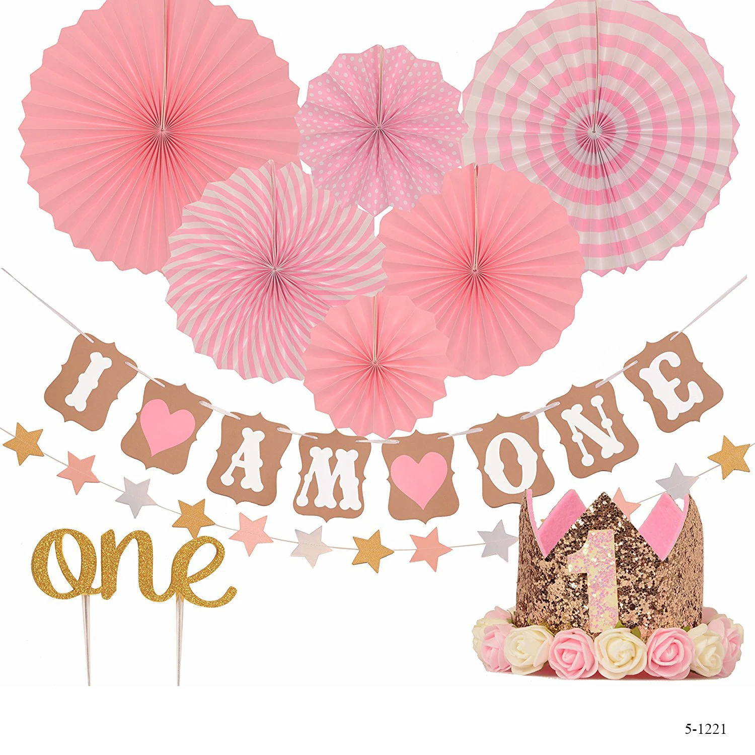 I am one party hat Clearance