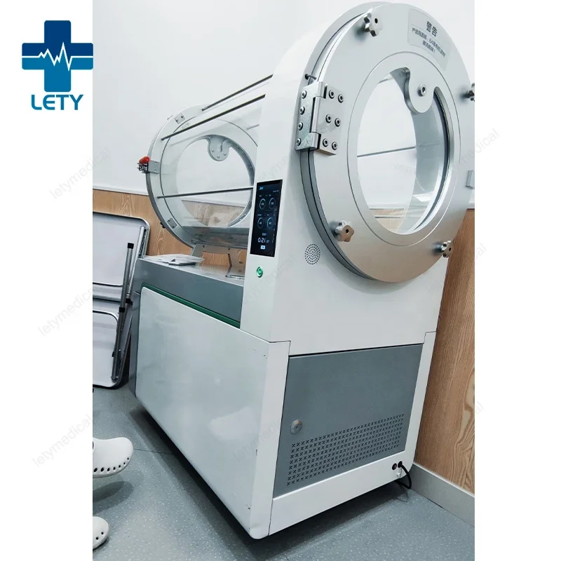 Vet Clinic Hyperbaric Oxygen Chamber For Pet And Animal Animal High