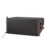good quality 10 inch line array sound system and active 18 inch subwoofer with computer control dsp and power ampilfier module