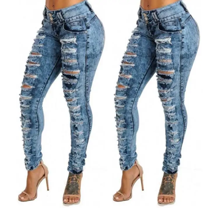 Venta Al Por Mayor Pantalones Colombianos Jeans Compre Online Los