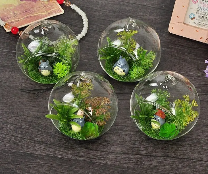 Hand Blown Glass Balls Terrarium Mh12802 Buy Glass Terrarium,Large
