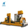 HUALONG Stone Machinery HKZS Heavy duty combination saws Quarry Stone Cutting Machine for mining granite slabs directly