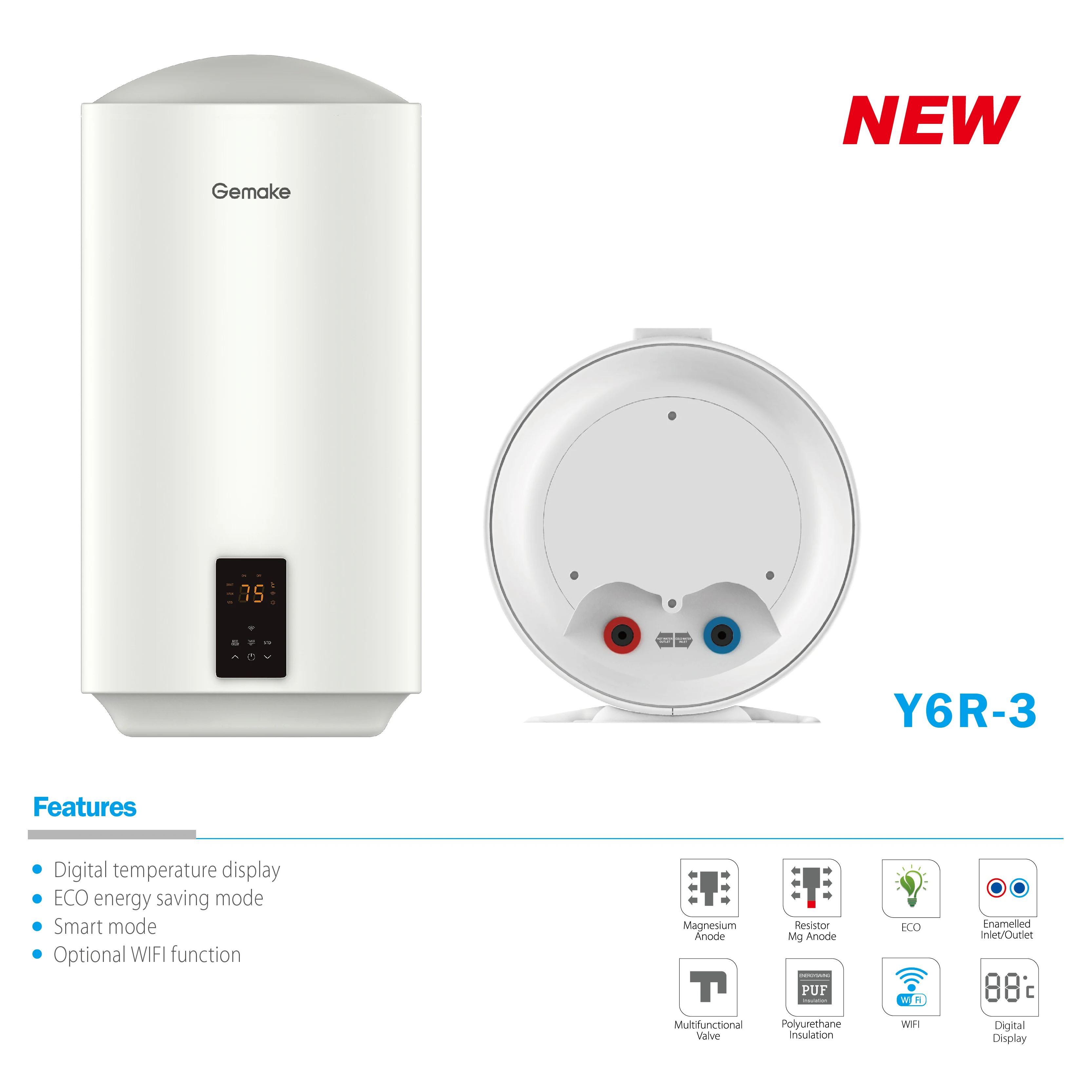 digital energy water speakers