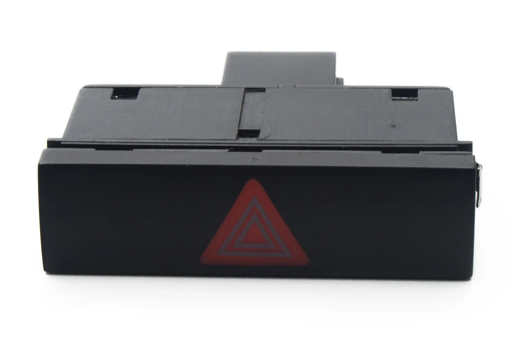 Emergency Hazard Flasher Warning Light Switch Button For Audi A6 A6
