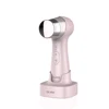 Micropulse reversal Cleansing brush Atomization micro-thermal vibration Ionic Facial Care Beauty Instrument with UVC cover
