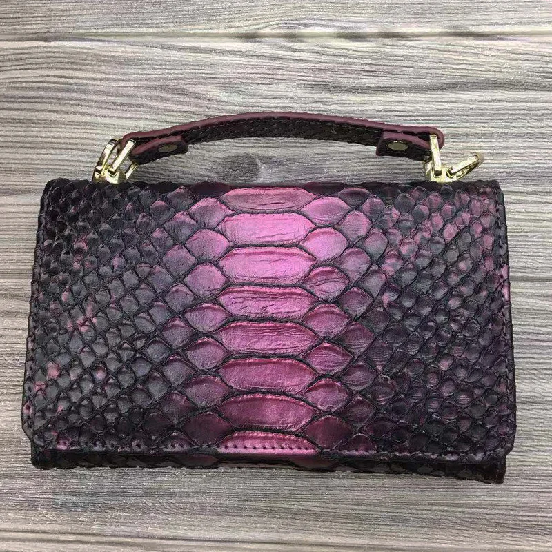 Wholesale Saudi Arabia Female Clutch Bags Snakeskin Pattern Fashion Pu ...