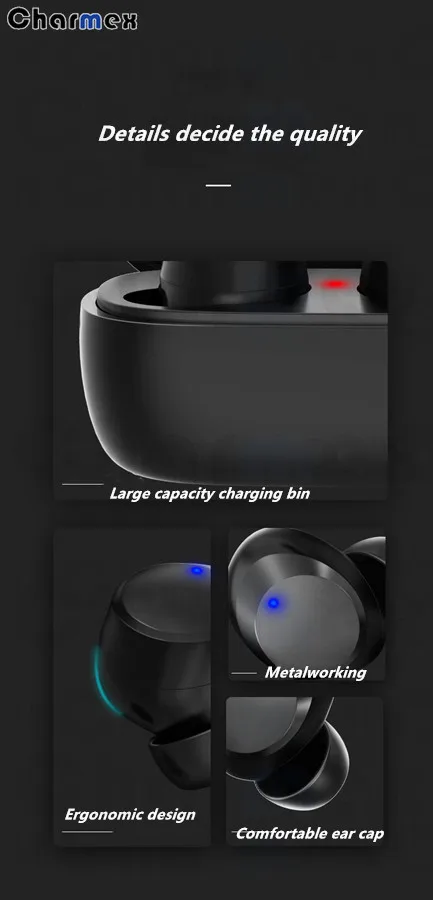 wireless bluetooth headset