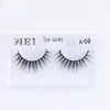 Manufacturers direct y-05 3d false eyelashes natural long eyelashes manual eyelashes wholesale pair of installation
