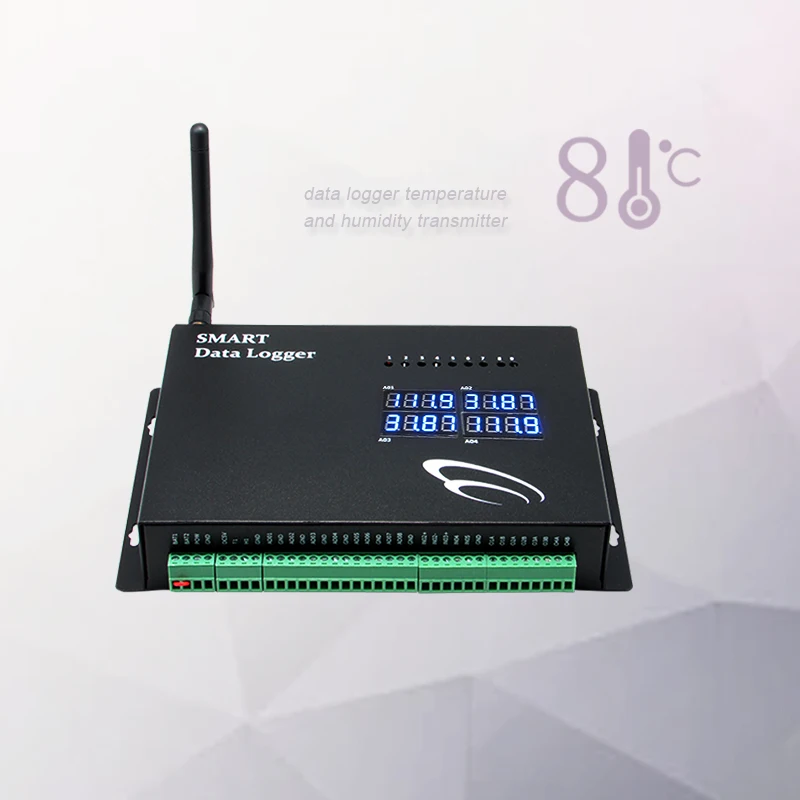 Stc smart logger. Stc smart logger