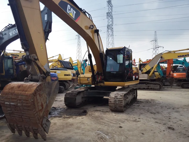 Low Hours Used Cat 320d Excavatorcat 320 Excavator Buy Excavator Cat 320dused Cat 320 5822