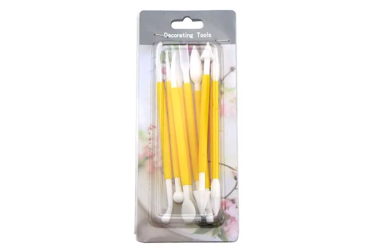 Cake Tool 8 pcs Decorating Tool Set