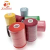 204 100% spun polyester continuous filament sewing thread