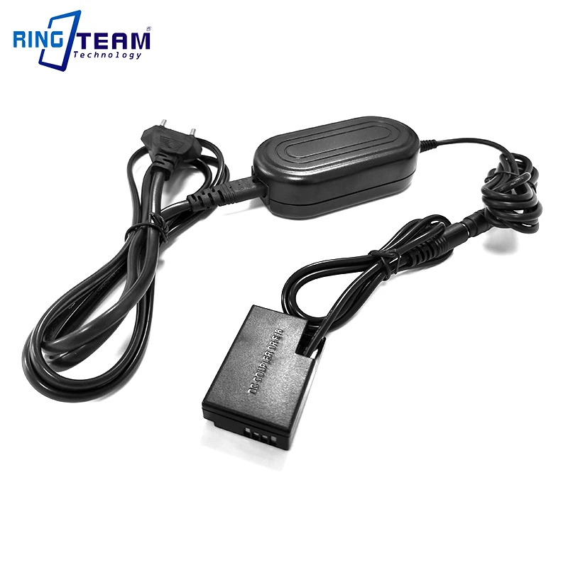 Power AC Adapter ACK-E18 ACKE18 (LP-E17) for Canon EOS RP 77D 200D 250D 750D 800D T6i 760D T6s T7i X8i 8000D Digital Cameras supplier