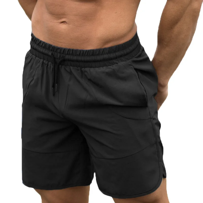 Pantalones Cortos De Entrenamiento De Licra Para Hombre,De 7 Pulgadas,De Malla,Al Por Mayor,Para Pantalones Cortos De Entrenamiento De Licra Para Hombre,De 7 Pulgadas,De Malla,Al Por Mayor,Para