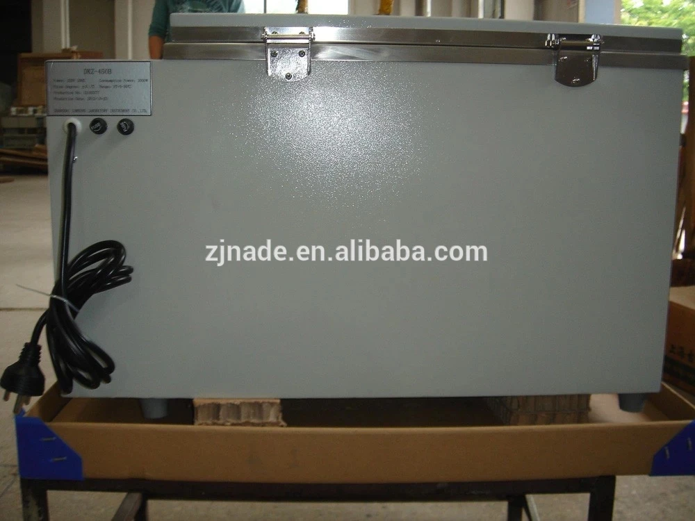 Nade Lab digital thermostat water bath CE Certificate High Precision DKZ-450A +5~65C 32L