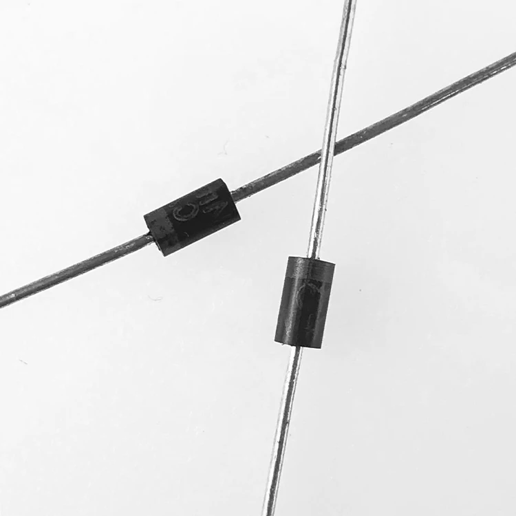 Rl251rl257 Do15 Axial Diode General Purpose Rectifier Diode Buy