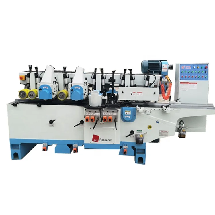 MB5018S heavy duty woodworking machine four side planer 4 sides moulder