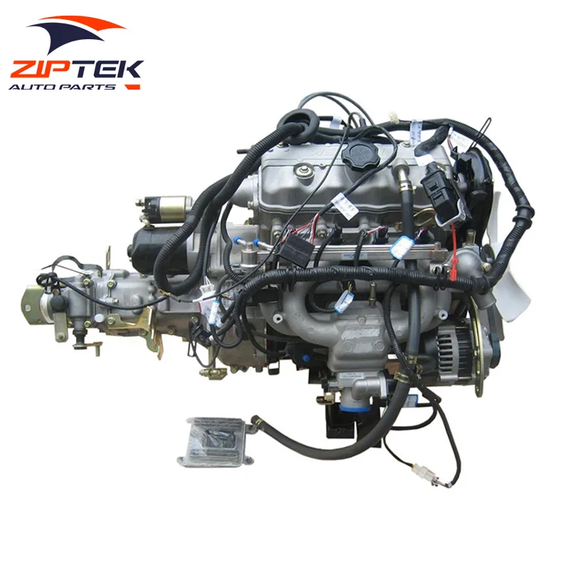 DL-56エンジンと22x10プロペラ Original Quality 0.8L 462 Carburetor Engine Assembly for Suzuki