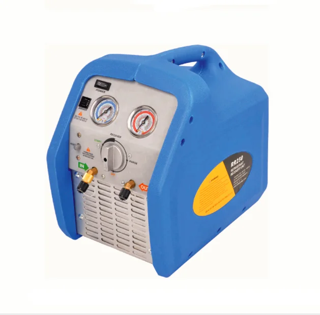 China Supplier Hvac Recovery Unit Refrigerant Recovery Unit Machine Ac ...