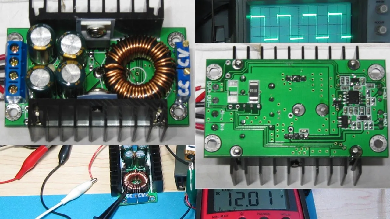 Резисторы блока питания. Модуль понижающий DC-DC xl4016. Xl4016 cc CV. DC-DC преобразователь xl4016. Xl4016 DC DC преобразователь понижающий.
