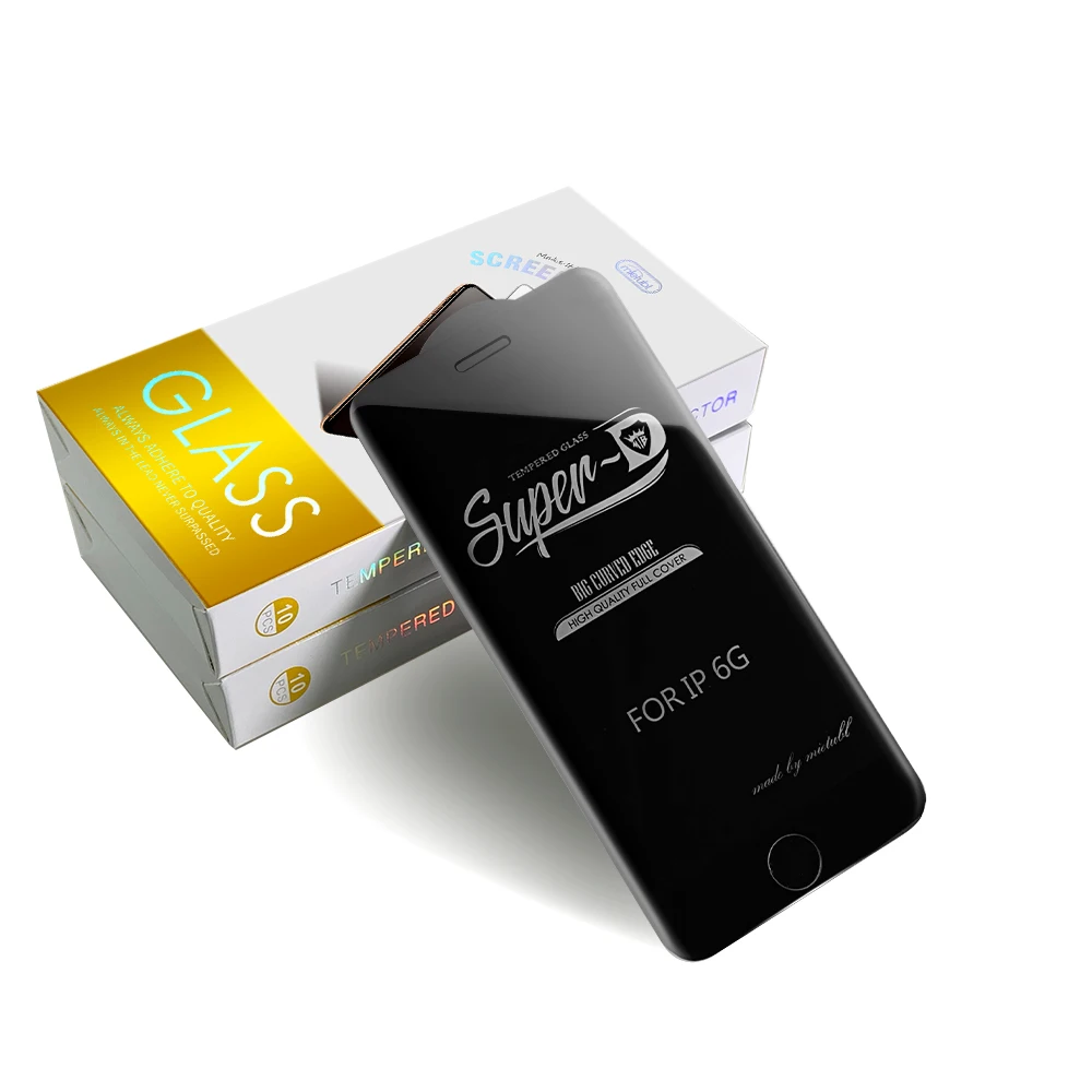 Mietubl Brand Quality New Super D Phone Glass Screen Protector