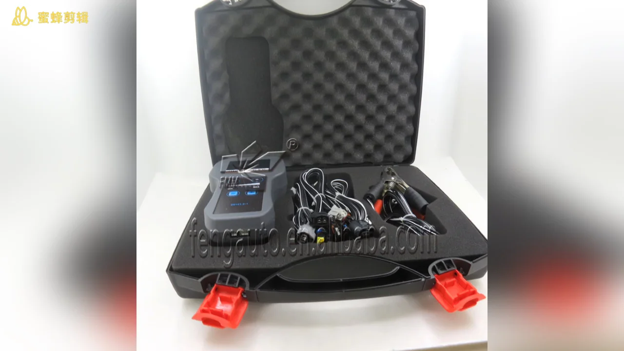 Tools Mt1400 External Electronic Control Valve Tester Compressor