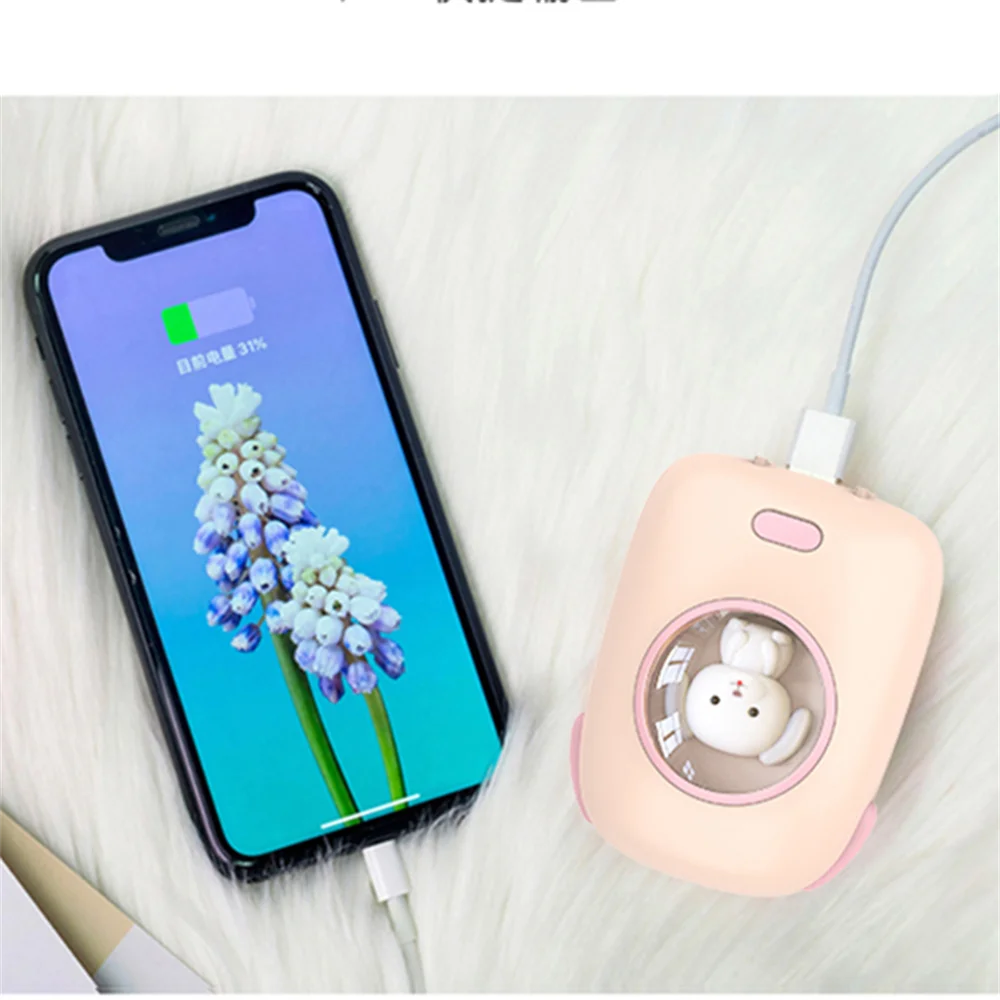 Hand Warmer, USB, 10000mAh - detail 6