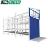 Gondola Supermarket Heavy Duty Storage Stacking Rack Shelf with Bracket