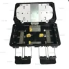 Aerial Horizontal PLC Splitter 12 Cores Splice Closure 24 Cores Joint Box Inline