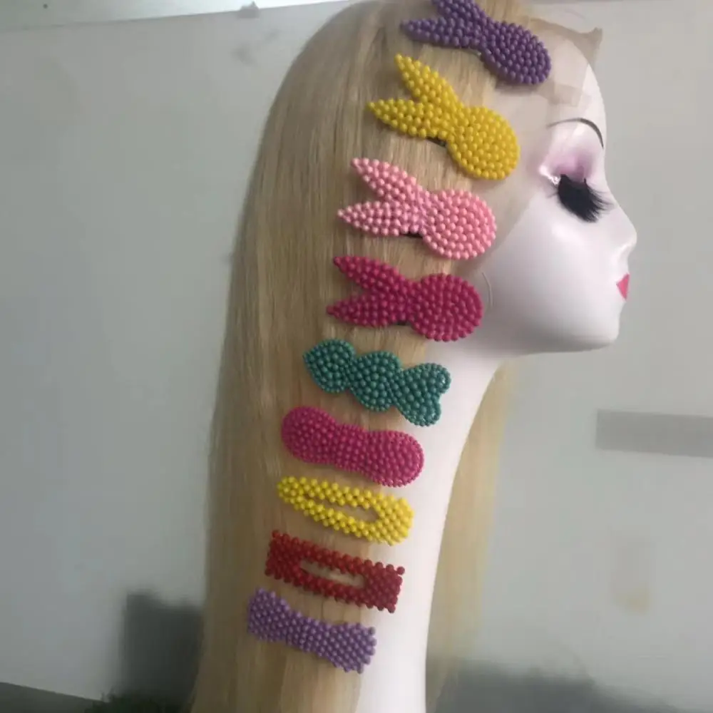 
Bling bling hair pins colorful pins for hair hairclip hairpin 