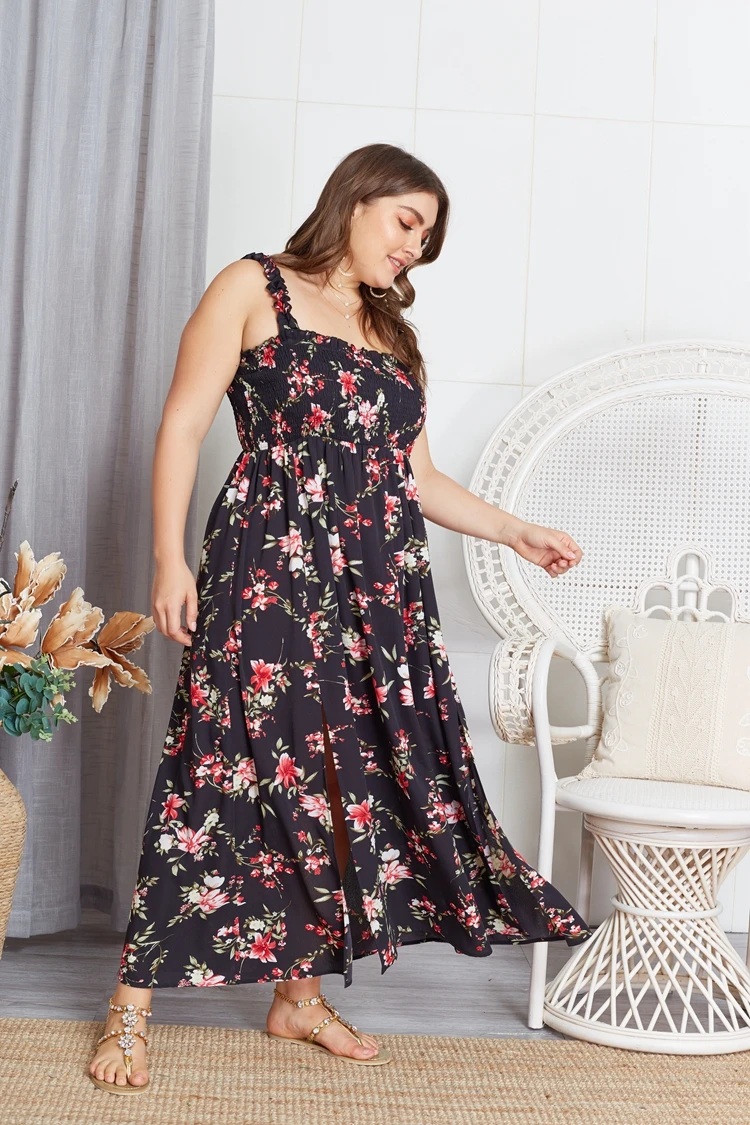 loose one piece dress