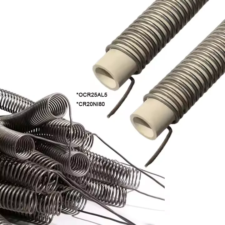 Alloy Heating Element FeCrAl Wire